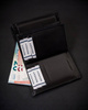 Leather wallet RFID ROVICKY RV-7680278-5-BCA-450