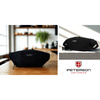 Polyester bumbag PETERSON PTN SWY-01