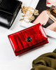 Leather wallet 4U CAVALDI H29-1-DBF