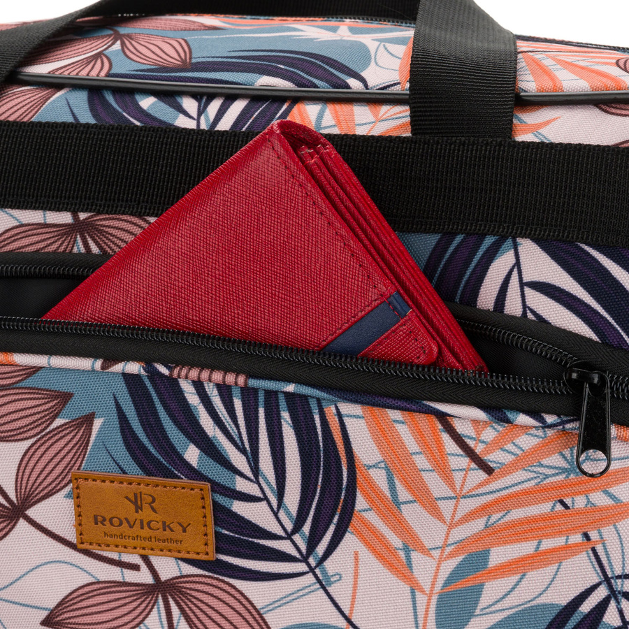 Polyester travel bag ROVICKY R-TL15608