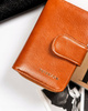  Leatherette wallet RFID PETERSON PTN 009-F