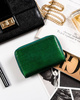 Leather wallet RFID PETERSON PTN 425214-SH
