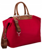 Nylon travel bag DAVID JONES CM6596