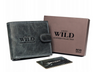 Leather men wallet ALWAYS WILD N992L-P-CHM