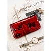 Leather wallet RFID PETERSON PTN 76116-BF