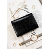 Leather women wallet PETERSON PTN PL-445