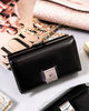 Leatherette & leather wallet RFID ROVICKY RPX-23-4