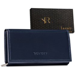 Leather women wallet ROVICKY R-RD-37-GCL