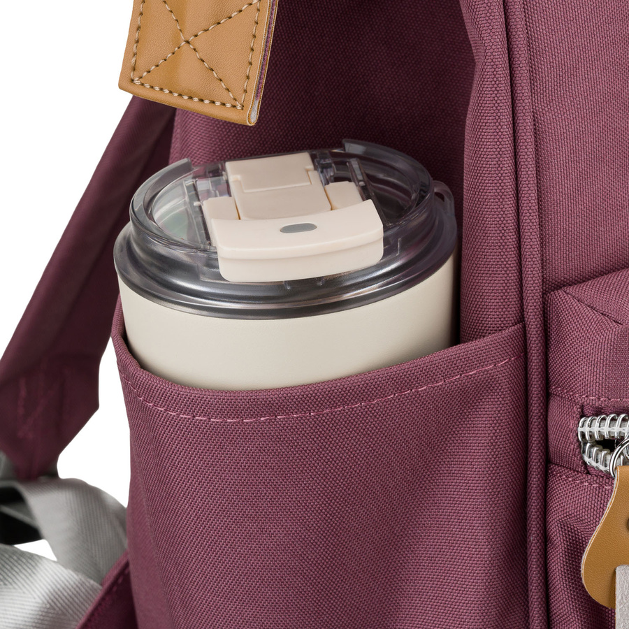 Polyester bagpack PETERSON BETA