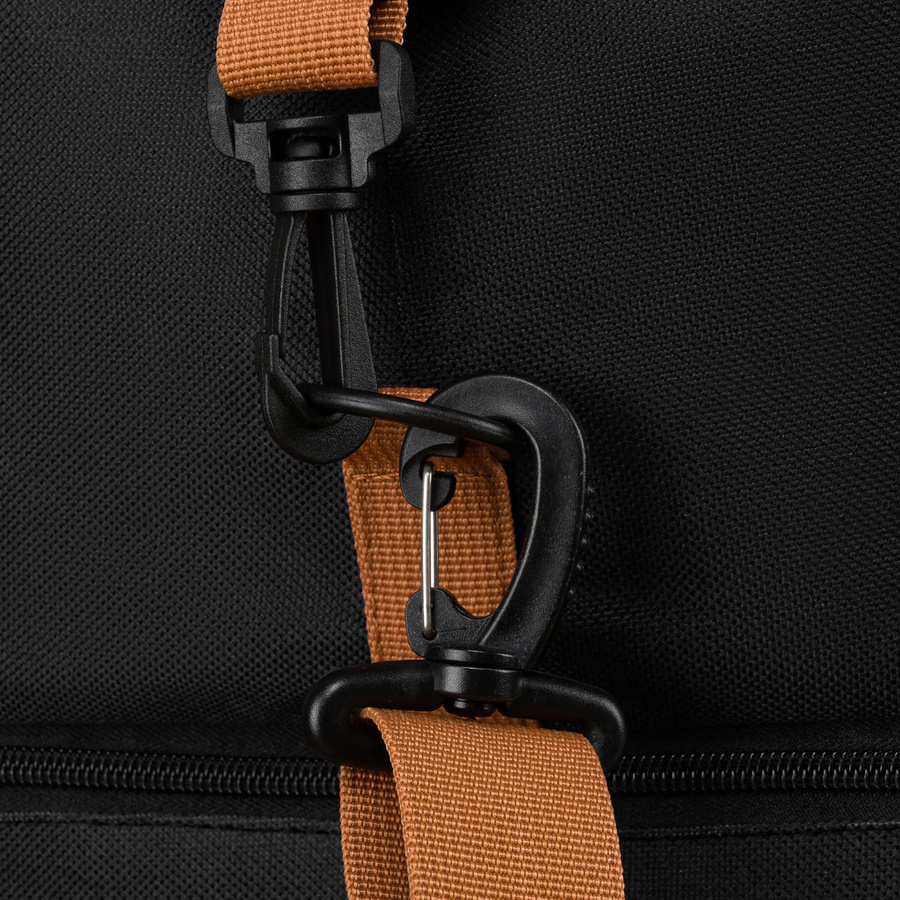 Polyester travel bag PETERSON PTN 23145