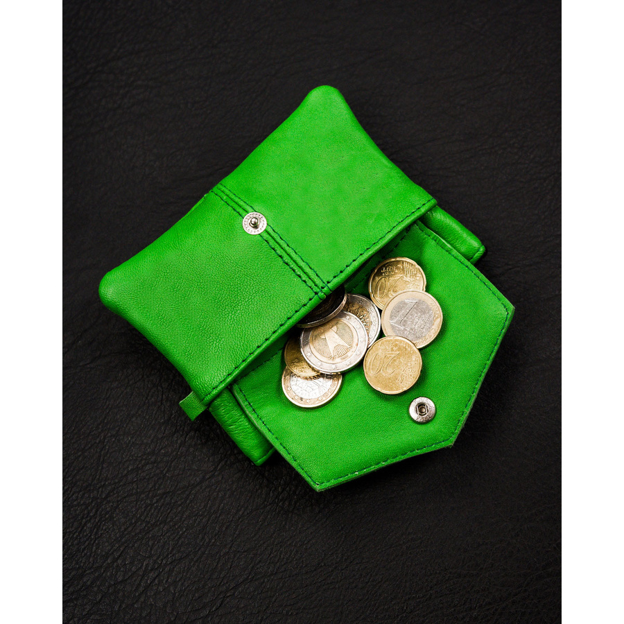 Leather key case KC-01-PDM