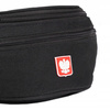 Cloth waist belt bag WB20-600D