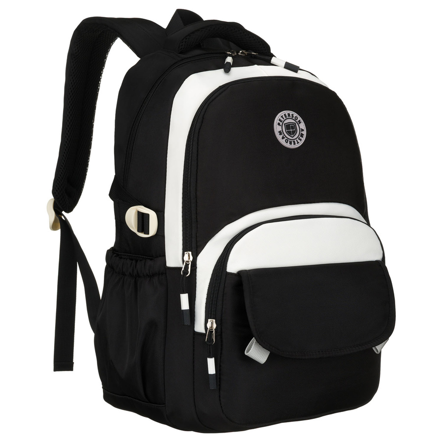 Polyester bagpack PETERSON PTN 8592