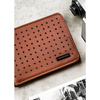 Leatherette wallet RFID PETERSON PTN EH-03Z