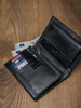 Leather wallet RFID ROVICKY PC-104-BAR