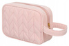 Leatherette make up bag PETERSON PTN K24-04