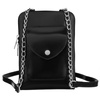 Leather mini bag 4822-SB