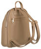 Leatherette bagpack PETERSON PTN PLEC-ALE-2