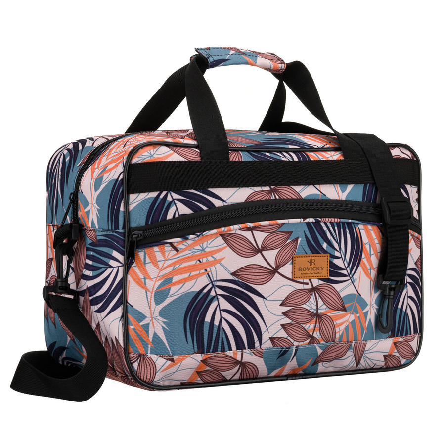 Polyester travel bag ROVICKY R-TL15608
