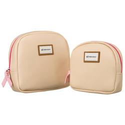 Leatherette make-up bag ROVICKY R-261