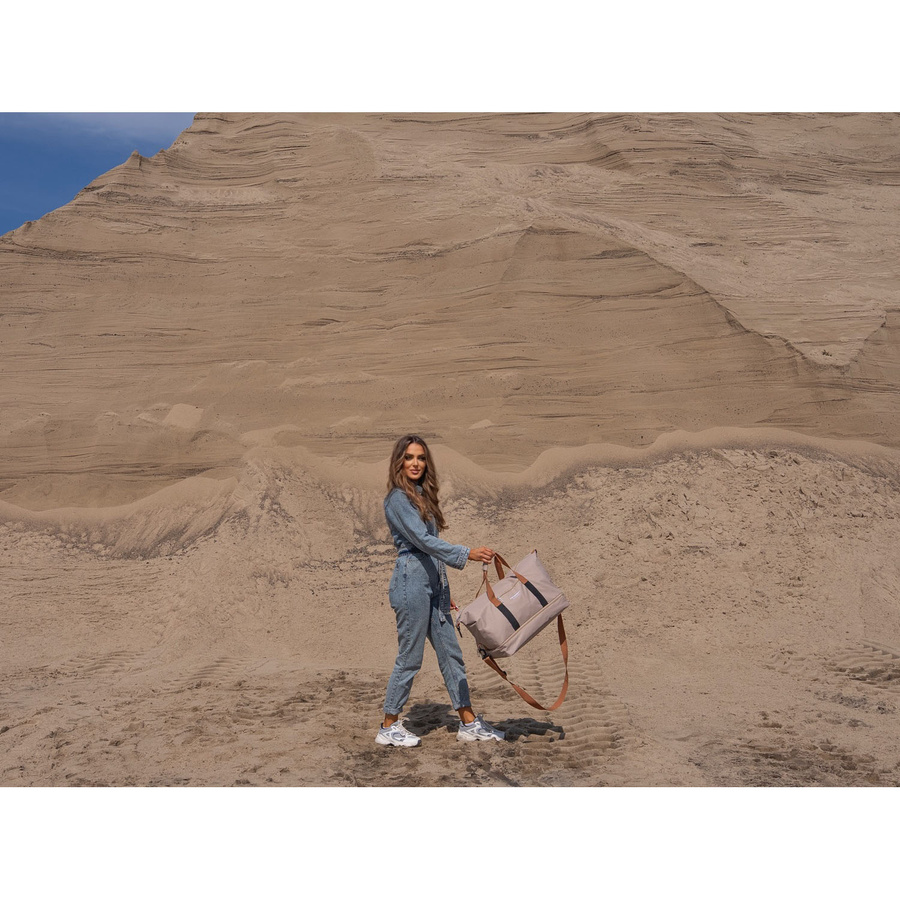 Polyester travel bag PETERSON PTN 23145