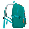 Polyester bagpack PETERSON PTN BHX-01