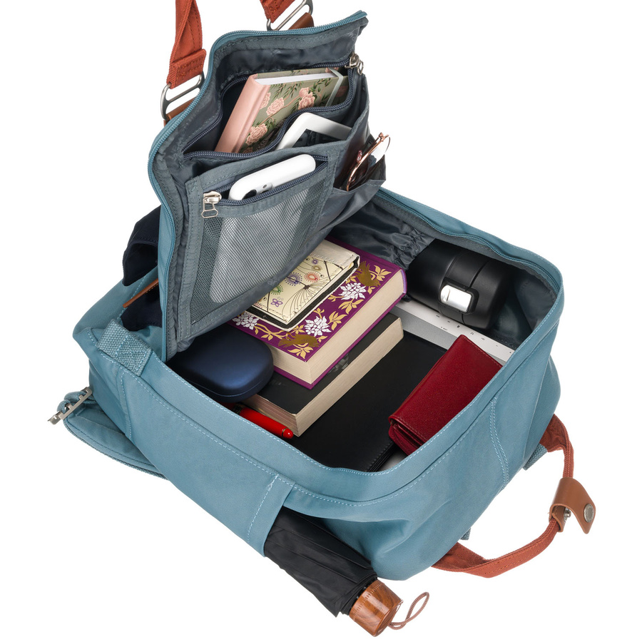 Polyester bagpack HIMAWARI 188L