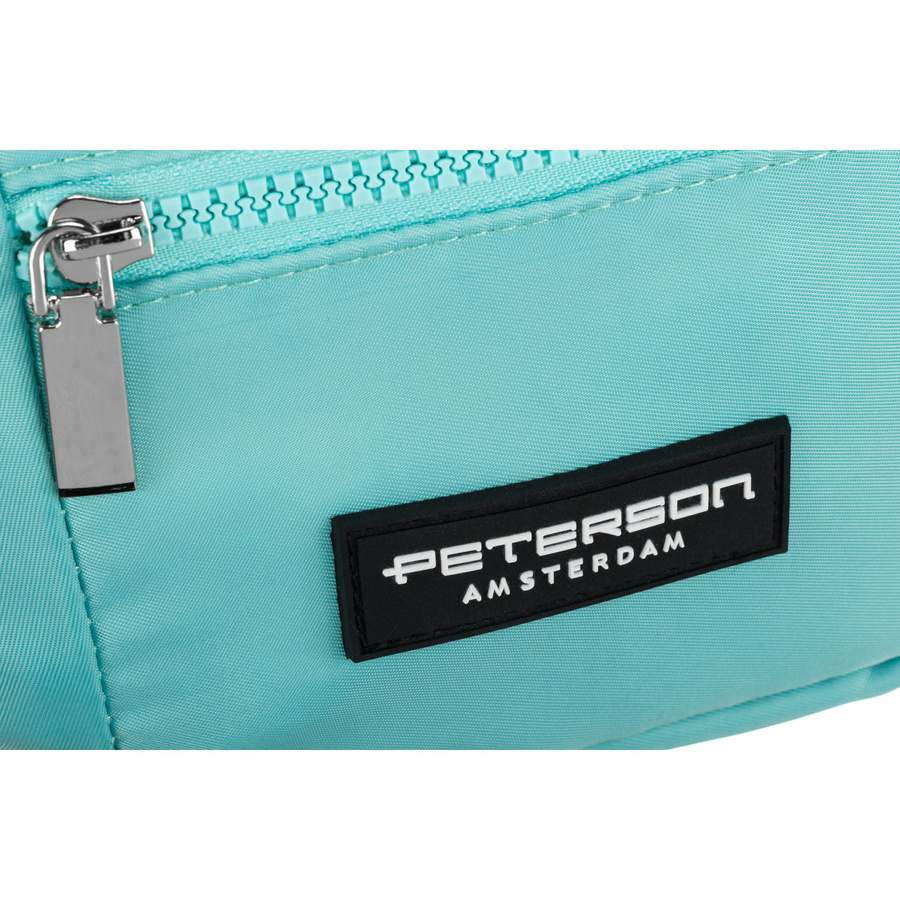 Polyester bumbag PETERSON PTN POM-S01