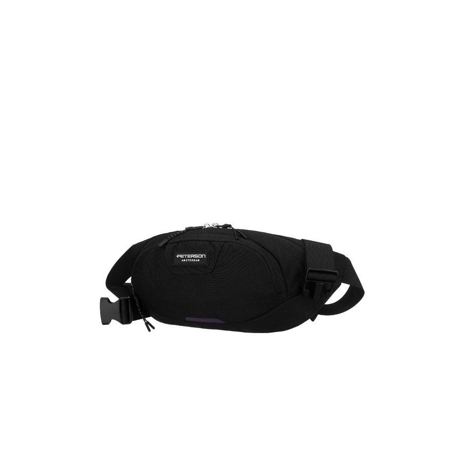 Polyester bumbag PETERSON PTN SWY-01