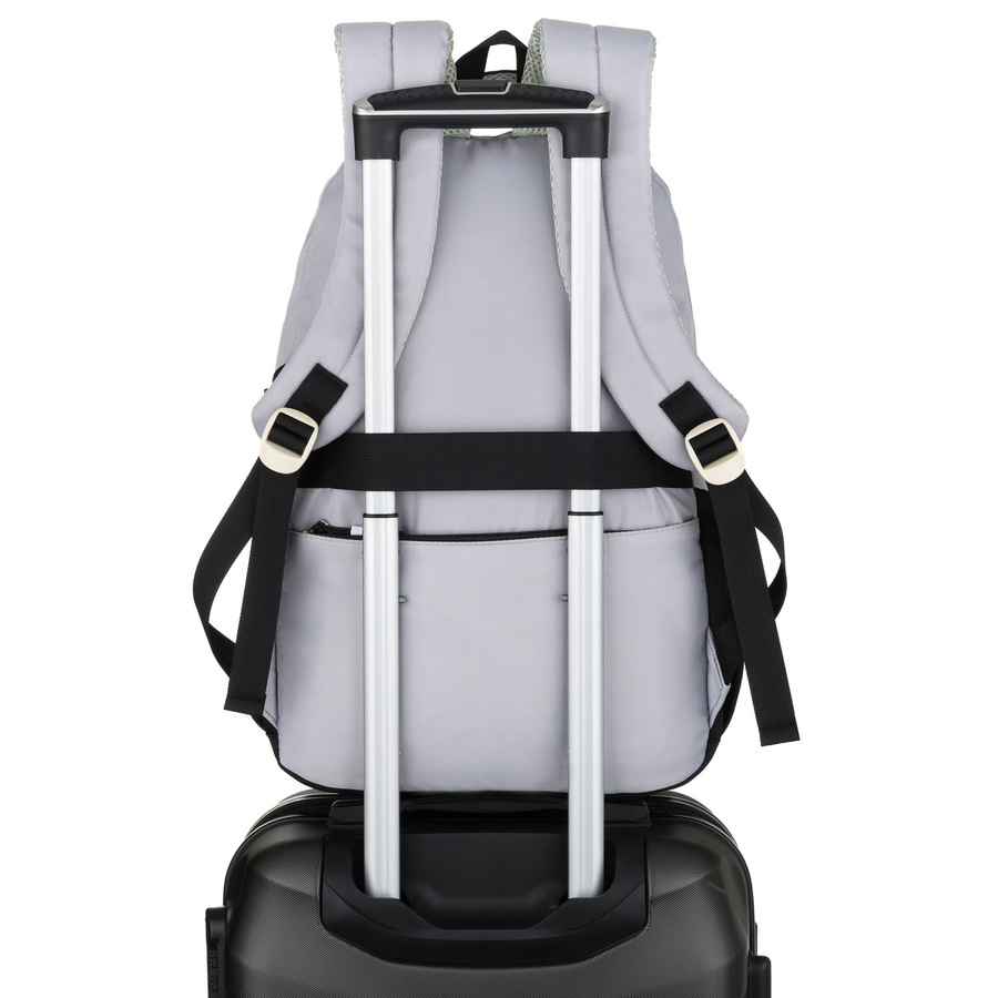 Polyester bagpack PETERSON PTN 8603