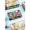 Leather wallet RFID ROVICKY R-N55020-ART