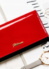 Leather wallet RFID PETERSON PTN 1N-411