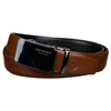 Leather belt PETERSON PTN A014