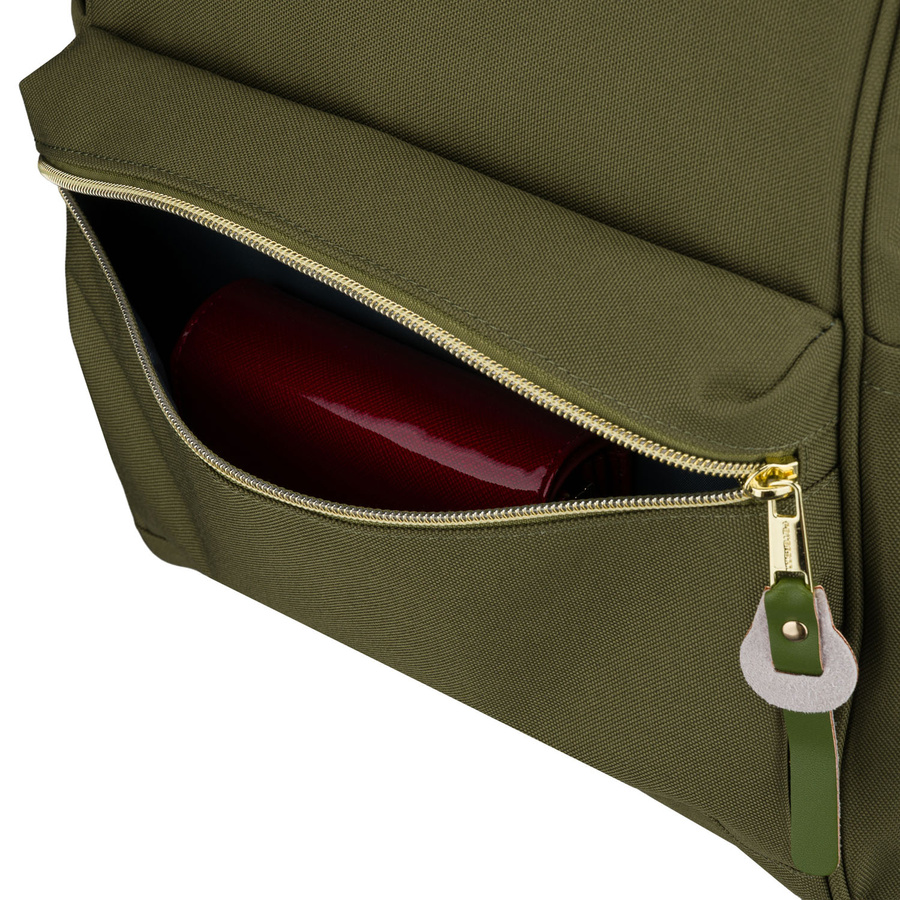 Polyester bagpack PETERSON ALFA