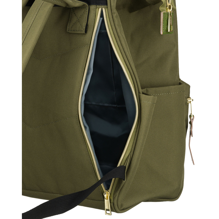 Polyester bagpack PETERSON ALFA