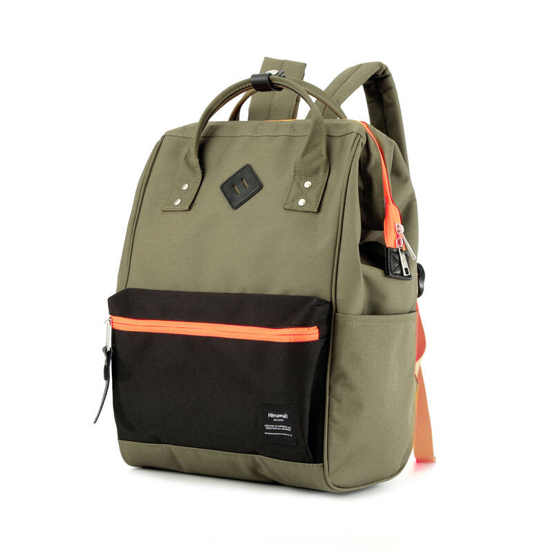 Polyester bagpack HIMAWARI 9003