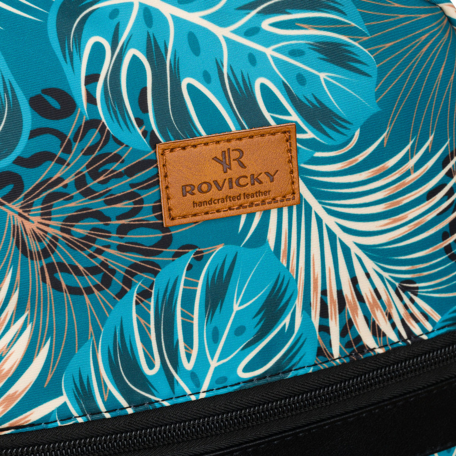 Polyester bagpack ROVICKY R-PL15601