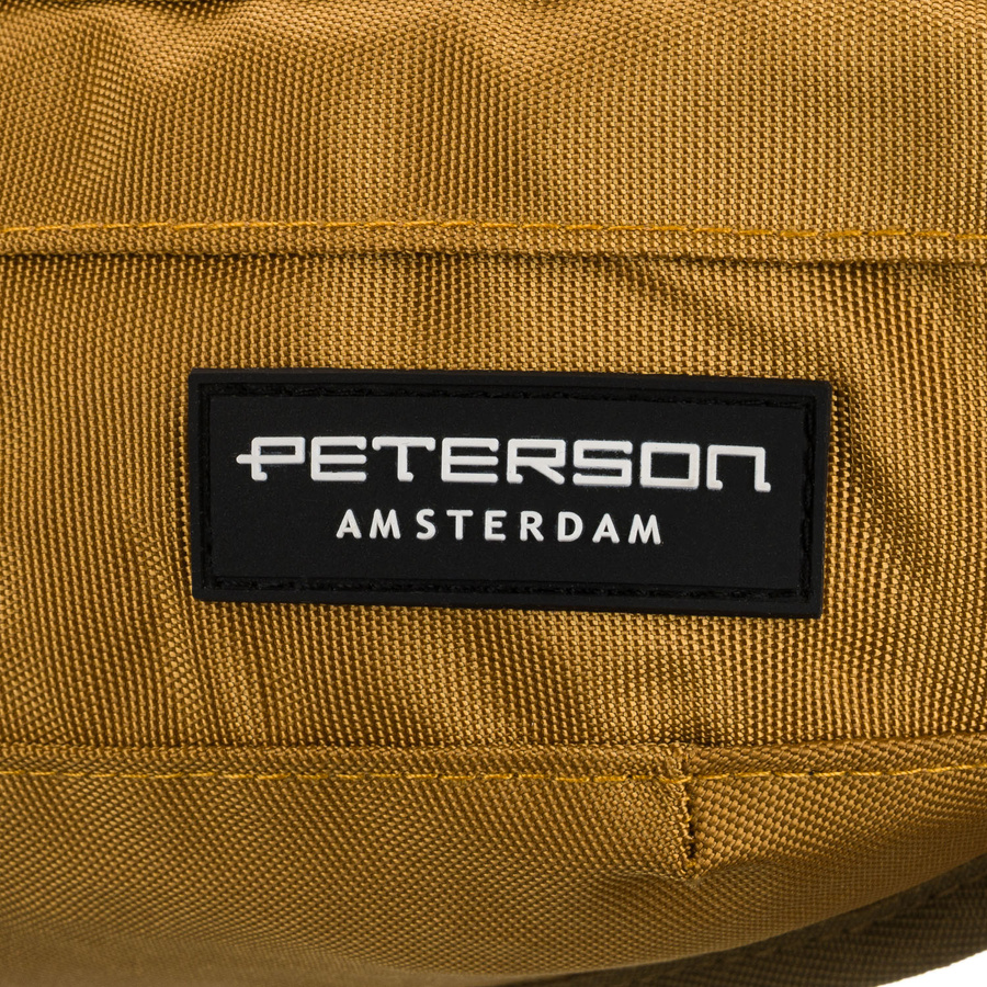 Polyester bumbag PETERSON PTN SWY-02