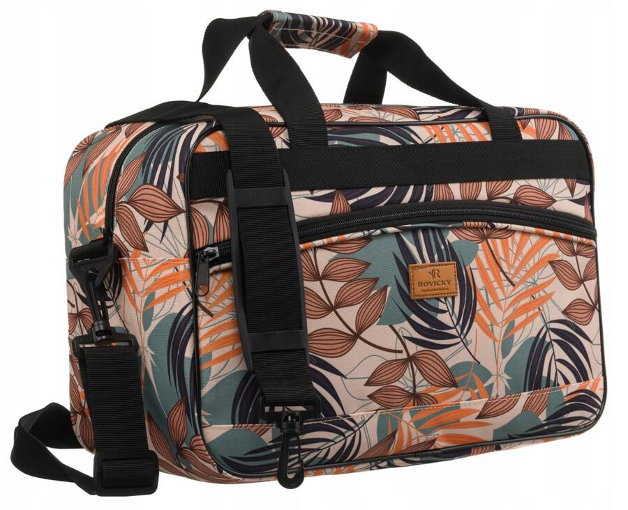 Polyester travel bag ROVICKY R-TL15608