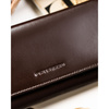 Leather wallet RFID PETERSON PTN RD-12-NGV