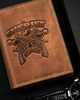 Leather wallet RFID ALWAYS WILD N4-CHM-SHE