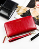 Leather women wallet PETERSON PTN PL-781