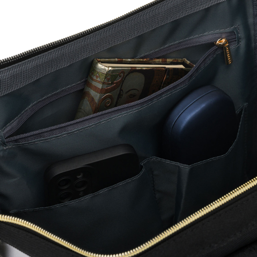 Polyester bagpack PETERSON ALFA