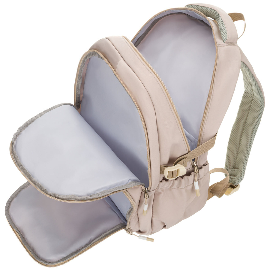 Polyester bagpack PETERSON PTN 8594