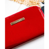 Leatherette wallet 4U CAVALDI ABT-02-BL