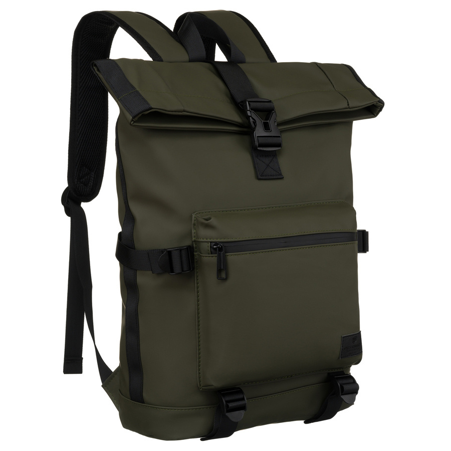 Polyester bagpack PETERSON PTN NAIROBI