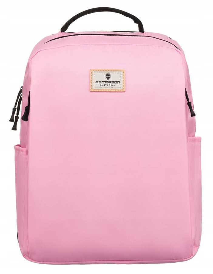 Polyester bagpack PETERSON PTN 77707