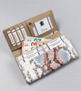 Leather & leatherette wallet RFID 4U CAVALDI PX24-DNH