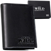 Leather wallet RFID ALWAYS WILD N4-P-GTS