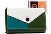 Leathyer's wallet RFID PETERSON PTN RD-22-GCL-Y